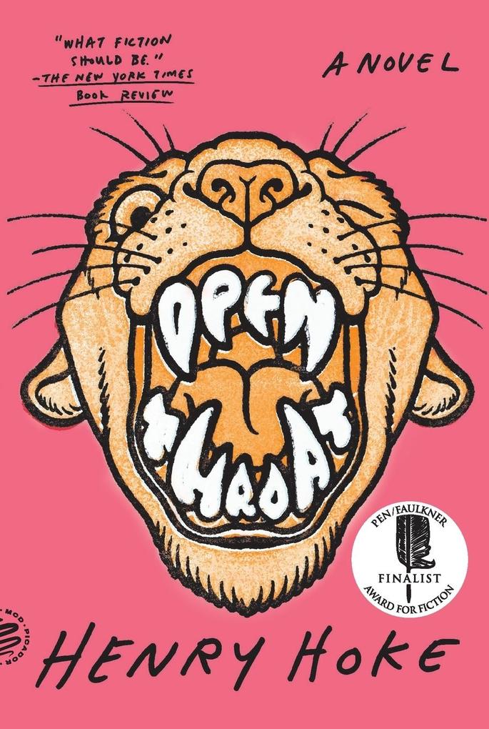 Produktbild: Open Throat | Henry Hoke