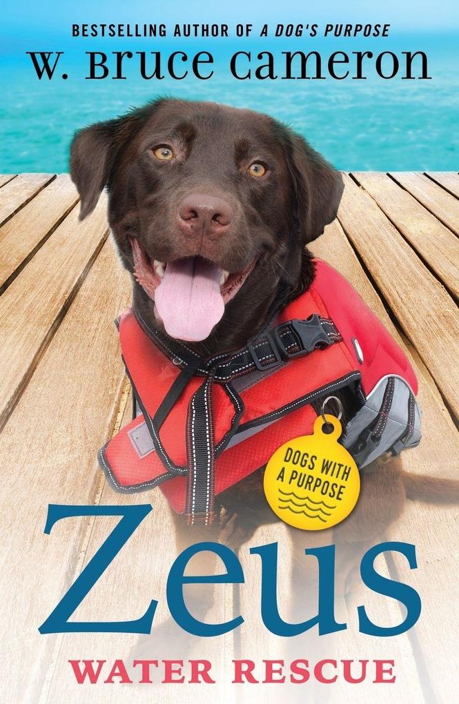Produktbild: Zeus | W. Bruce Cameron