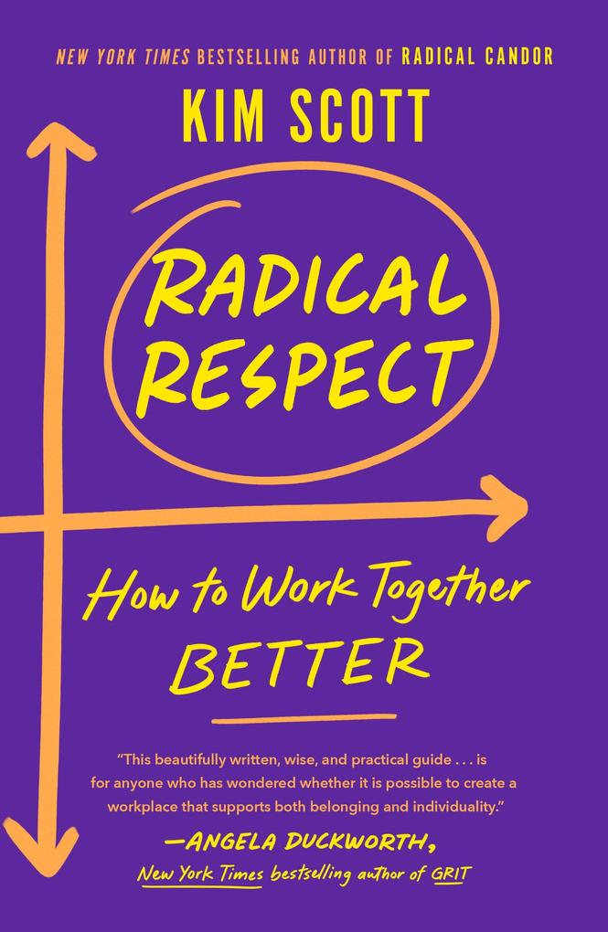 Produktbild: Radical Respect | Kim Scott