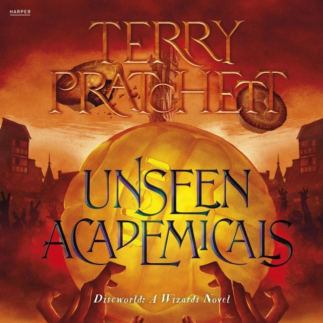 Produktbild: Unseen Academicals | Terry Pratchett