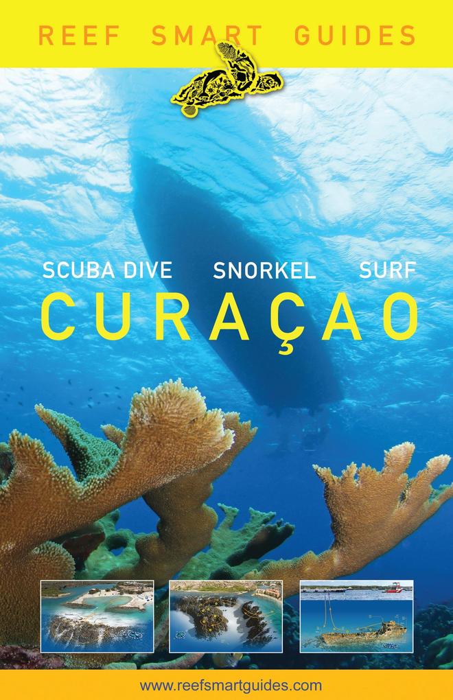 Produktbild: Reef Smart Guides Curaçao | Peter McDougall, Ian Popple, Otto Wagner