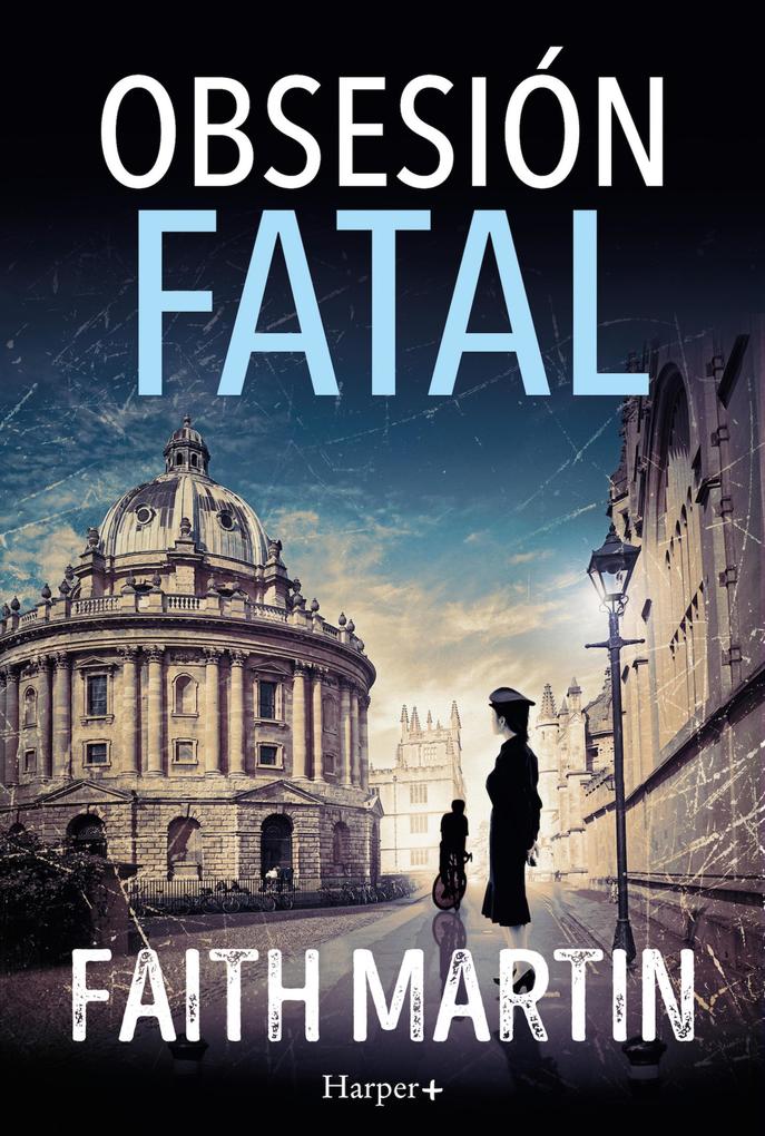 Produktbild: Obsesión fatal | Faith Martin