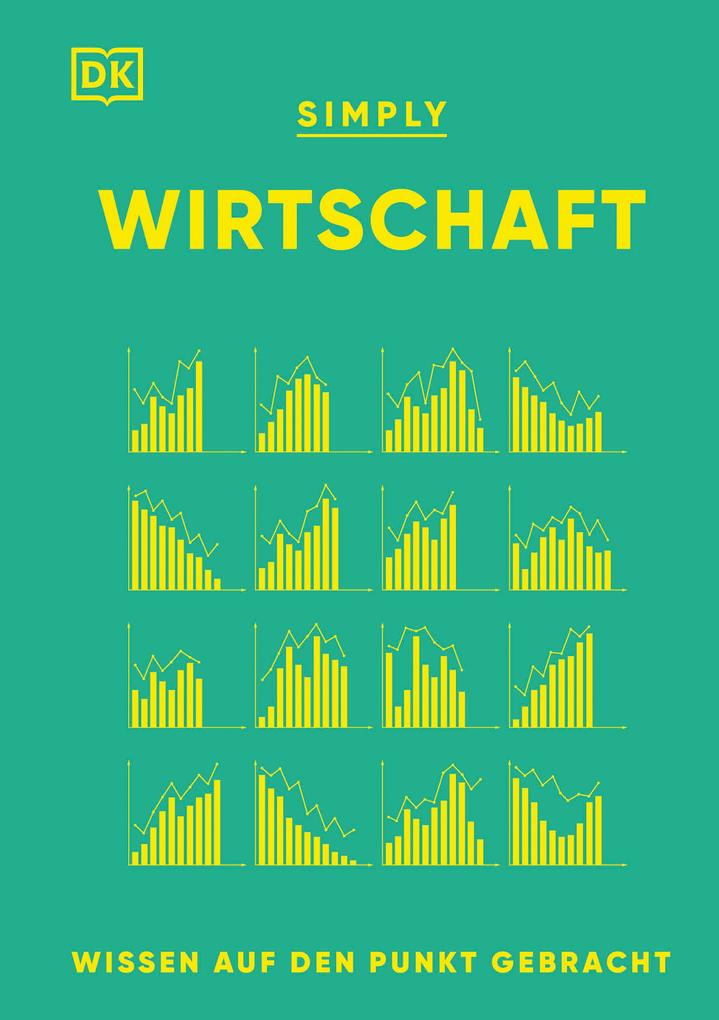 Produktbild: SIMPLY. Wirtschaft | John Farndon, Shari Last, Philip Parker, Peter Antonioni