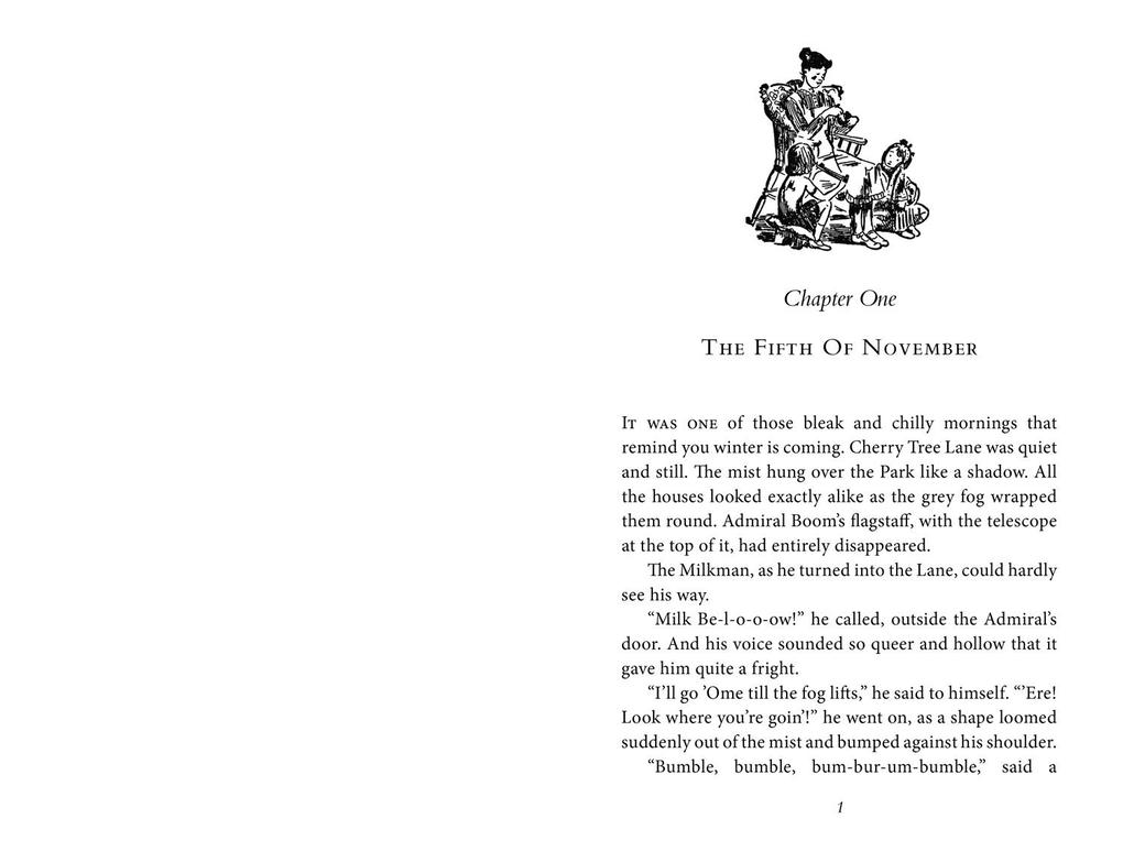 Weitere Ansicht: Mary Poppins Opens the Door | P. L. Travers