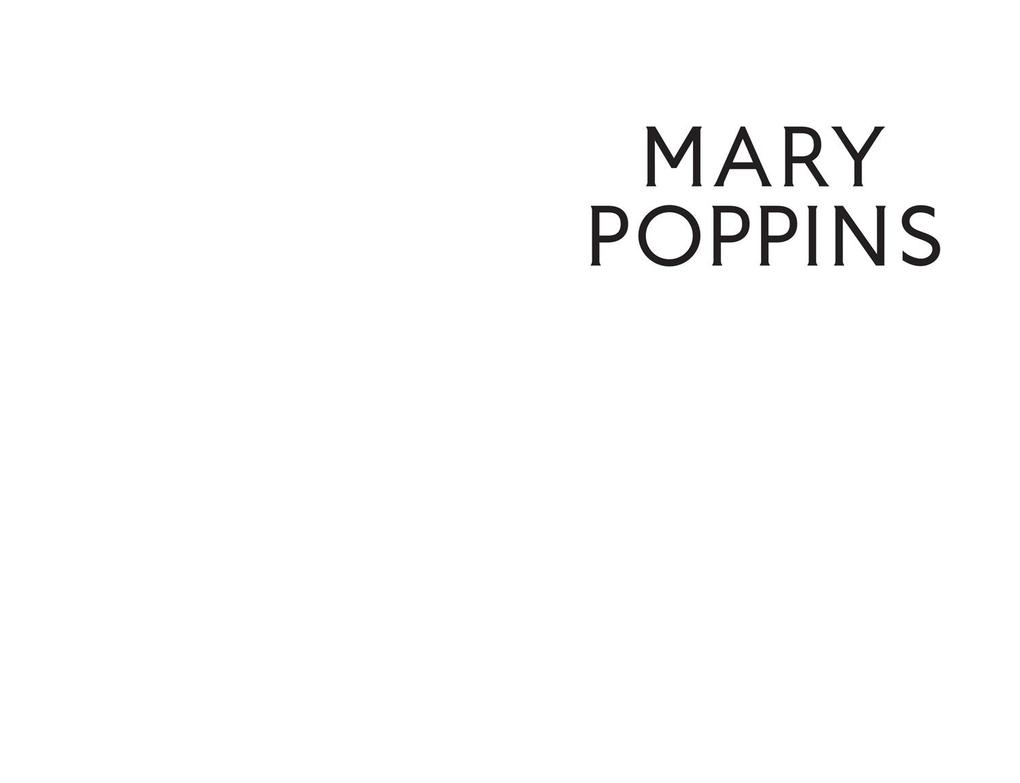 Weitere Ansicht: Mary Poppins | P. L. Travers