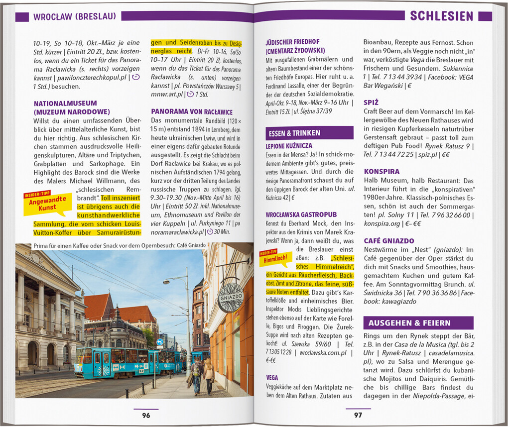 Weitere Ansicht: MARCO POLO Reiseführer Polen | Izabella Gawin, Julia Kramer, Janusz Tycner