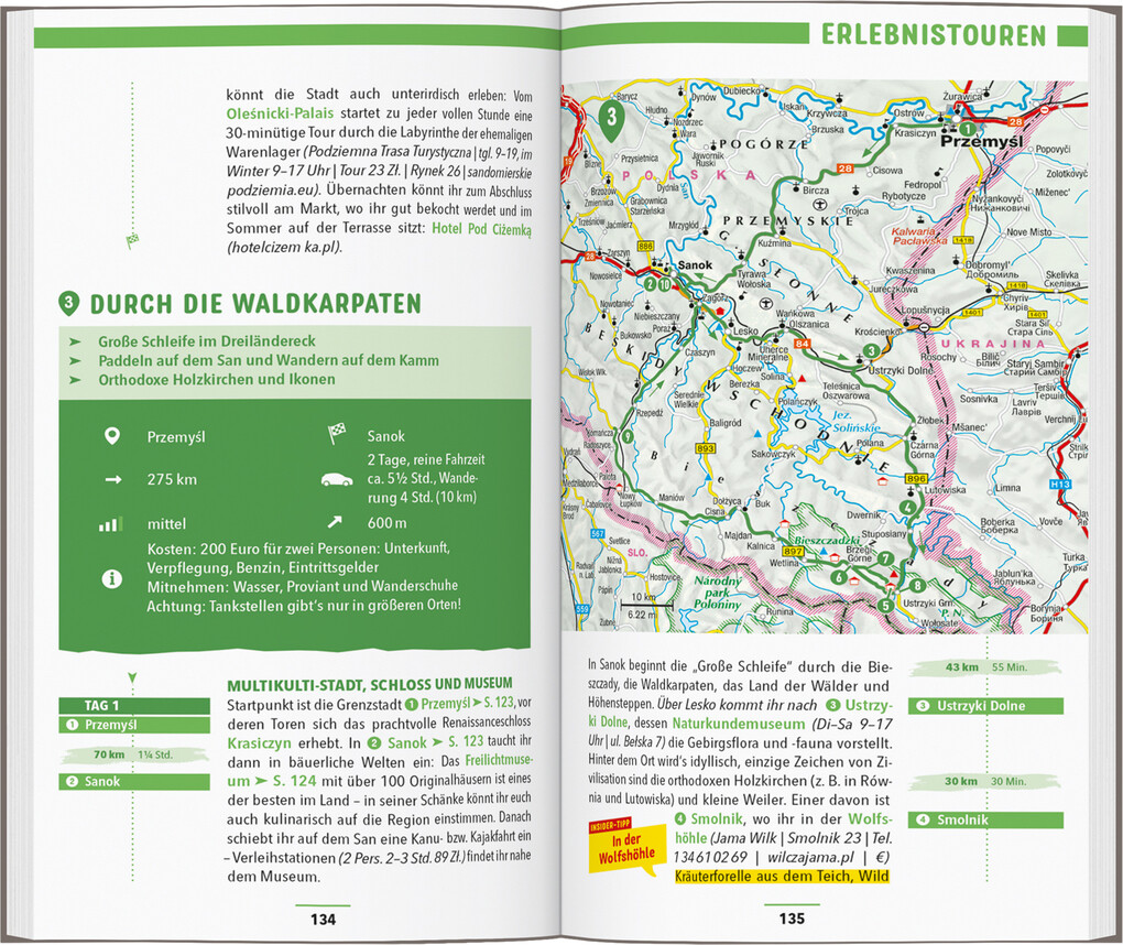 Weitere Ansicht: MARCO POLO Reiseführer Polen | Izabella Gawin, Julia Kramer, Janusz Tycner