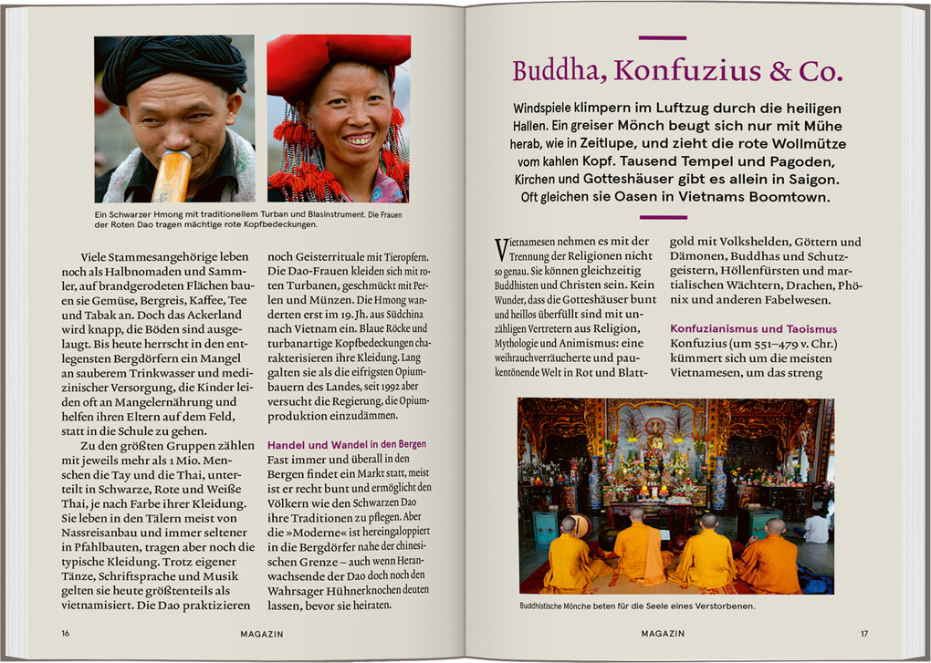 Weitere Ansicht: Baedeker SMART Reiseführer Vietnam | Martina Miethig