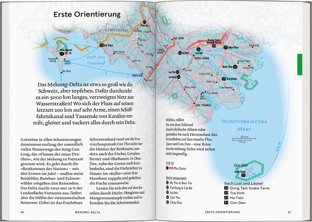 Weitere Ansicht: Baedeker SMART Reiseführer Vietnam | Martina Miethig