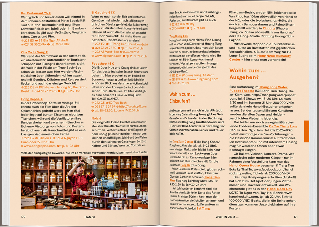 Weitere Ansicht: Baedeker SMART Reiseführer Vietnam | Martina Miethig