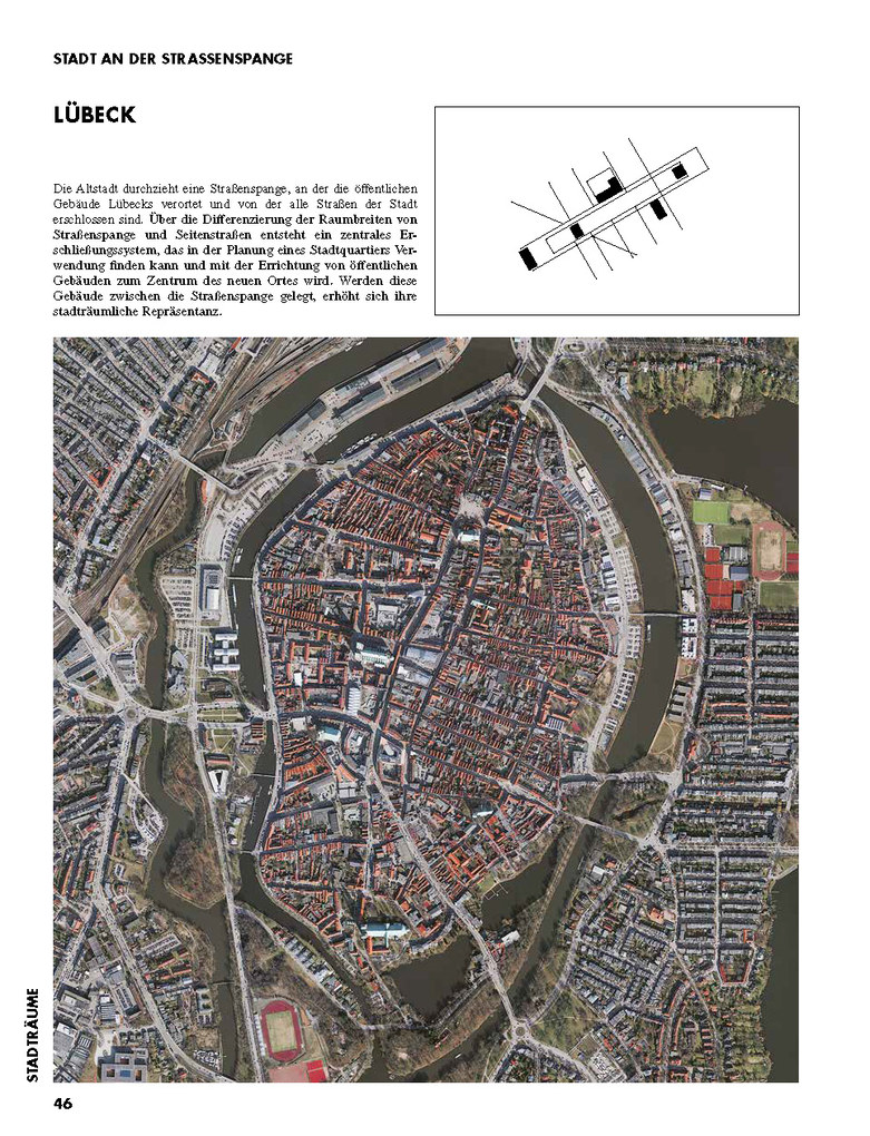 Weitere Ansicht: Handbuch der Stadtbaukunst | Birgit Roth