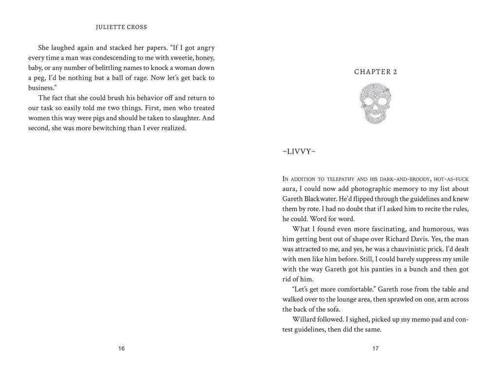 Weitere Ansicht: Always Practice Safe Hex | Juliette Cross