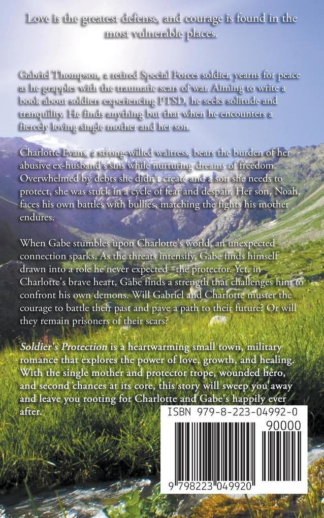 Weitere Ansicht: Soldier's Protection | Shanae Johnson