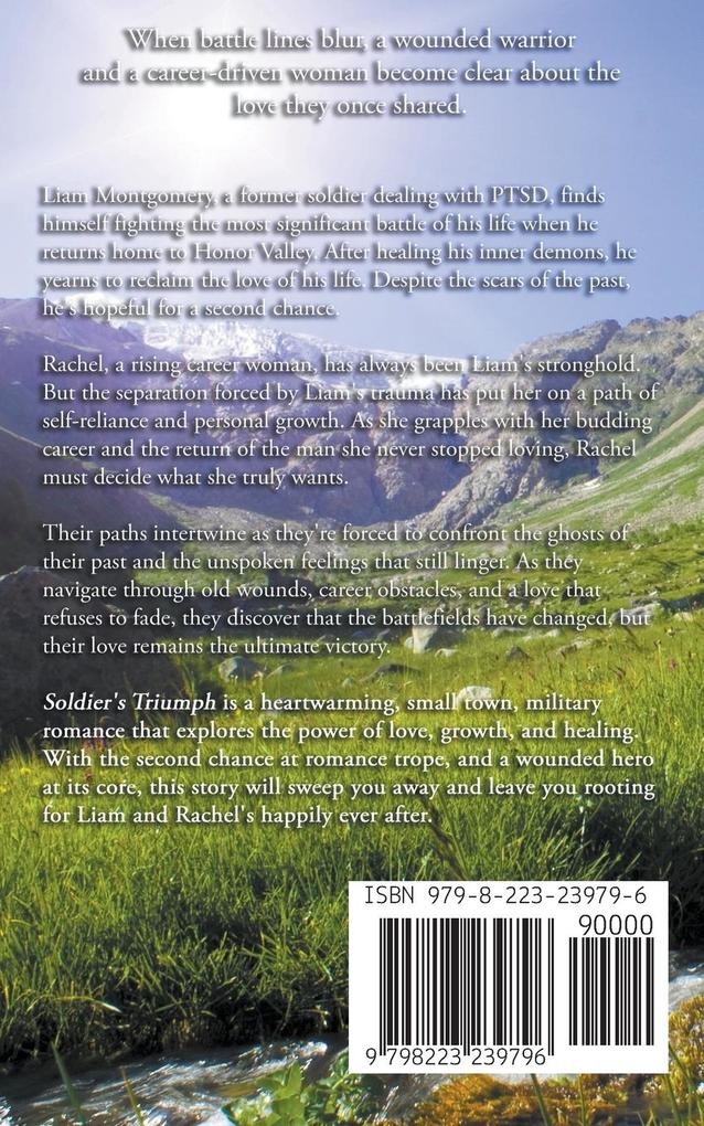 Weitere Ansicht: Soldier's Triumph | Shanae Johnson