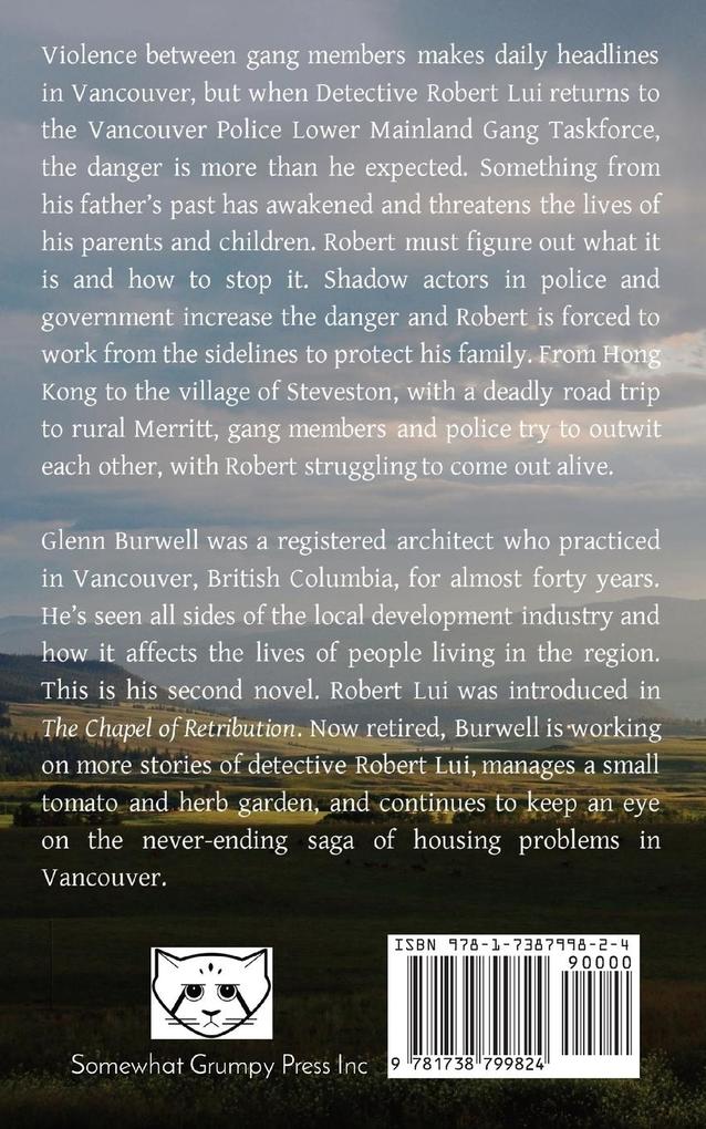 Weitere Ansicht: A Sin Offering | Glenn Burwell