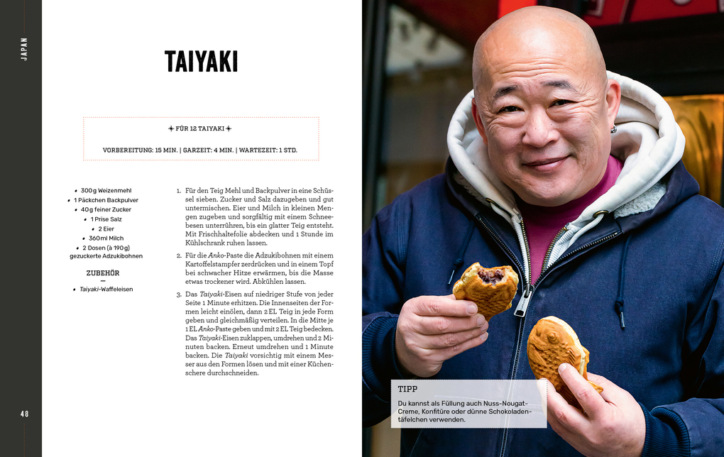 Weitere Ansicht: Streetfood: Asien | Thai Liou