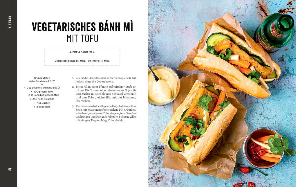 Weitere Ansicht: Streetfood: Asien | Thai Liou
