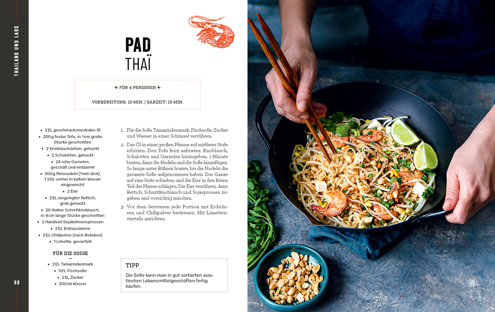 Weitere Ansicht: Streetfood: Asien | Thai Liou