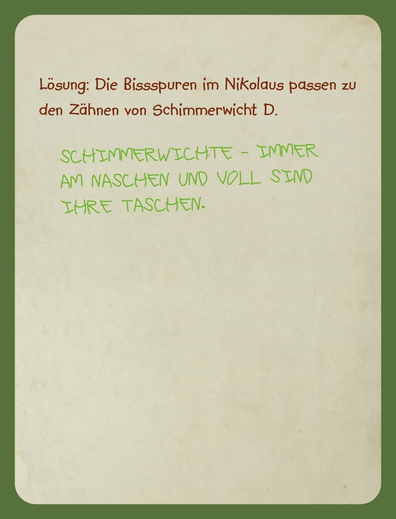 Weitere Ansicht: KoboldKroniken. Adventskalender | Daniel Bleckmann