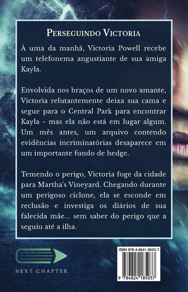 Weitere Ansicht: Perseguindo Victoria | E. Denise Billups