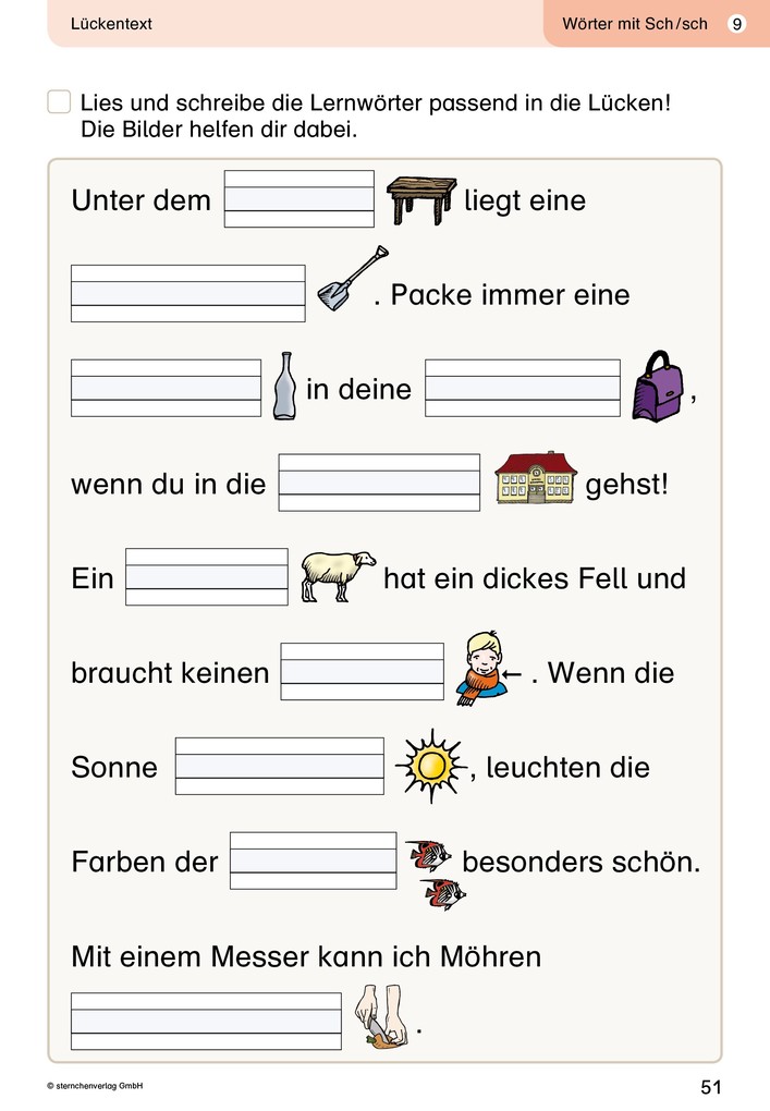 Weitere Ansicht: Mein Lupenschreibheft 1 bis 3 im Set - Ich kann richtig schreiben | Katrin Langhans, sternchenverlag GmbH