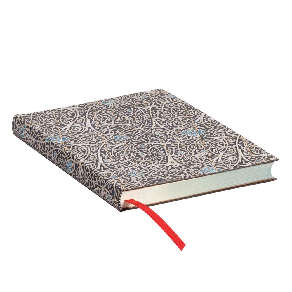 Weitere Ansicht: Notizbuch Granada-Türkis Midi Liniert