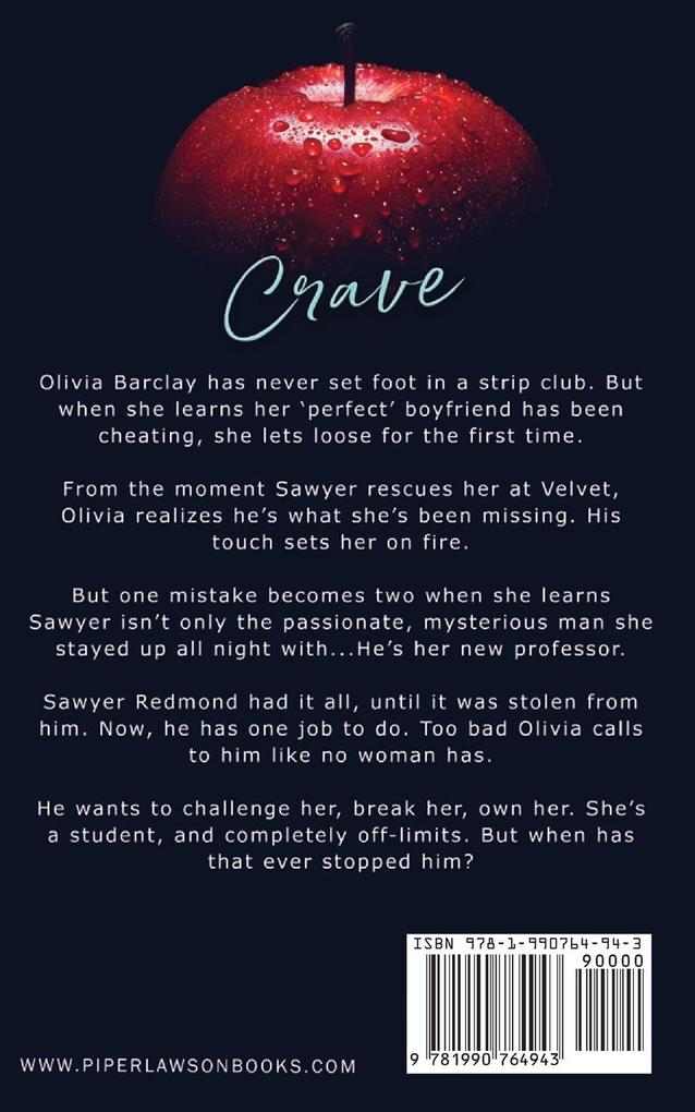 Weitere Ansicht: Crave | Piper Lawson