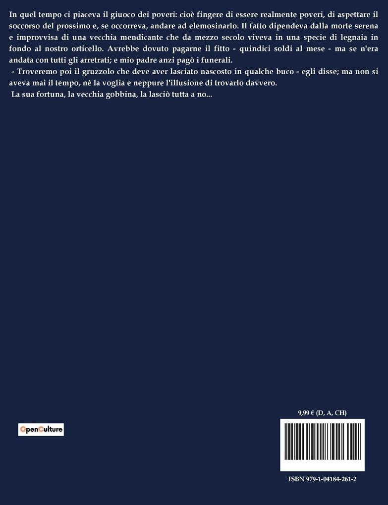 Weitere Ansicht: Il Cedro del Libano | Grazia Deledda