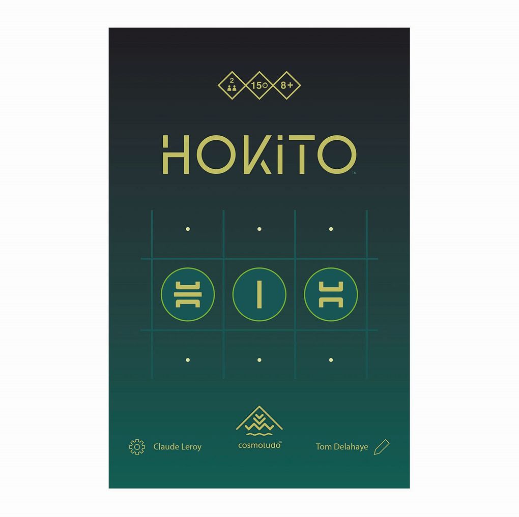 Weitere Ansicht: COSMOLUDO - Hokito | Claude Leroy