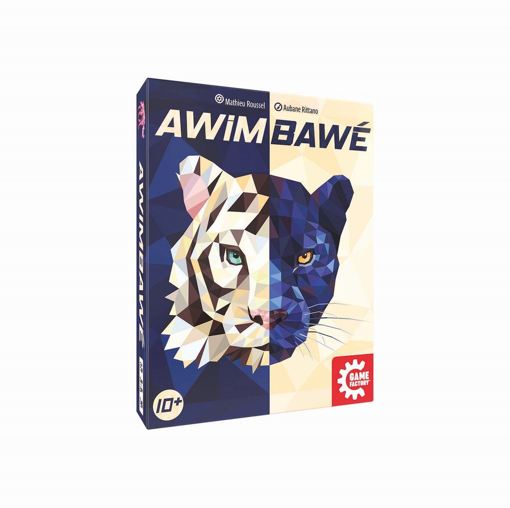 Weitere Ansicht: Game Factory - Awimbawe