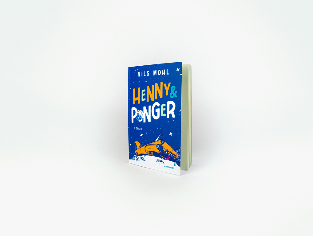 Weitere Ansicht: Henny & Ponger | Nils Mohl