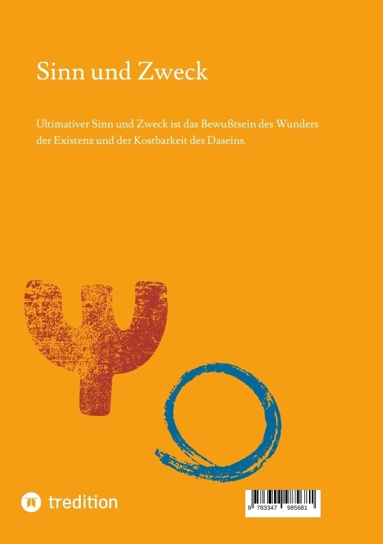 Weitere Ansicht: Sinn und Zweck | Willi Stannartz