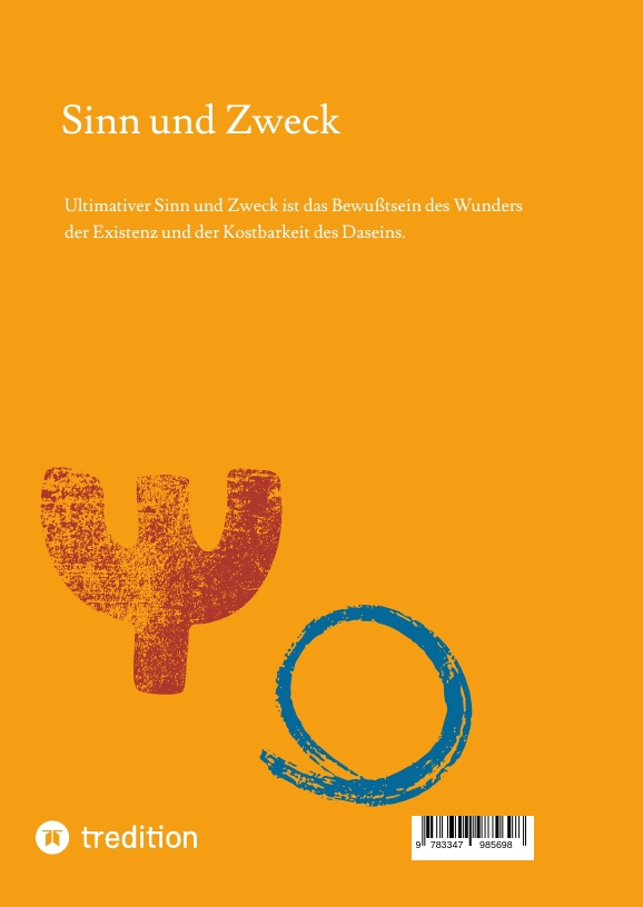 Weitere Ansicht: Sinn und Zweck | Willi Stannartz