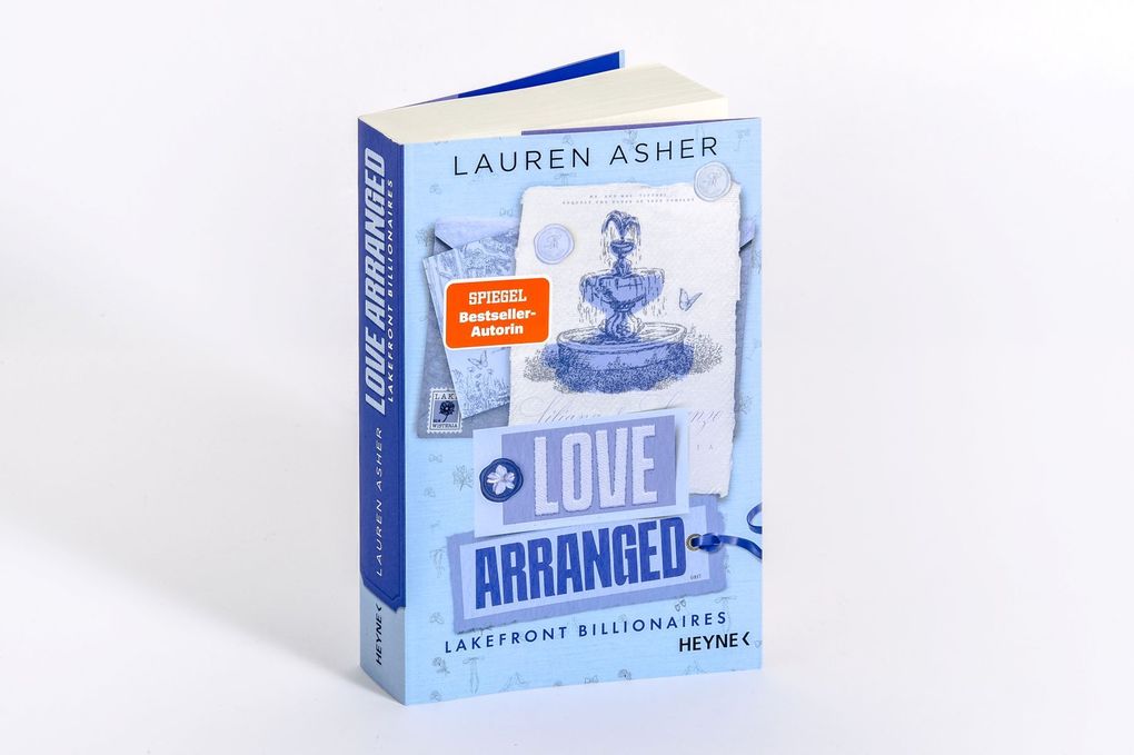Weitere Ansicht: Love Arranged - Lakefront Billionaires | Lauren Asher