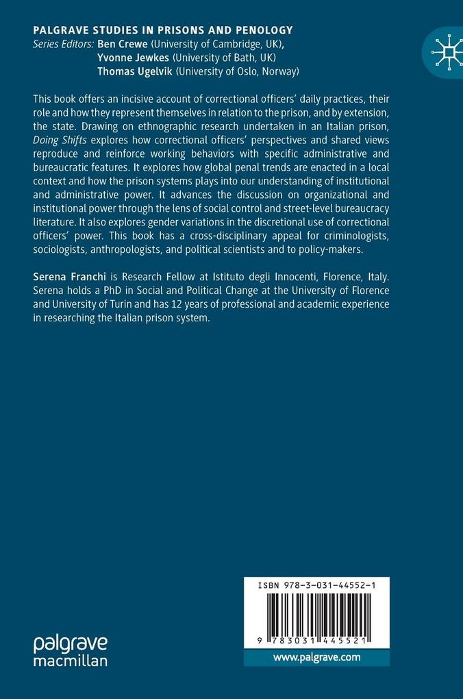 Weitere Ansicht: Doing Shifts | Serena Franchi