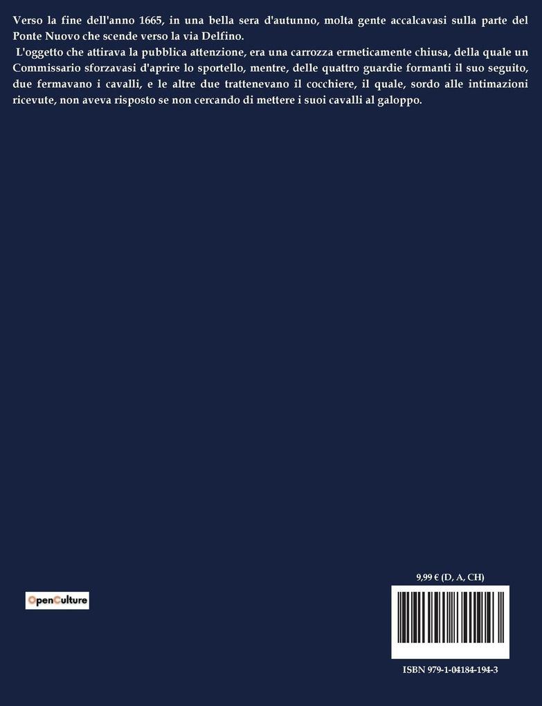 Weitere Ansicht: L'AVVELENATRICE | Alexandre Dumas