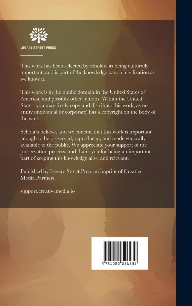 Weitere Ansicht: A History And Description Of The Boston Metropolitan Parks | Mass ).