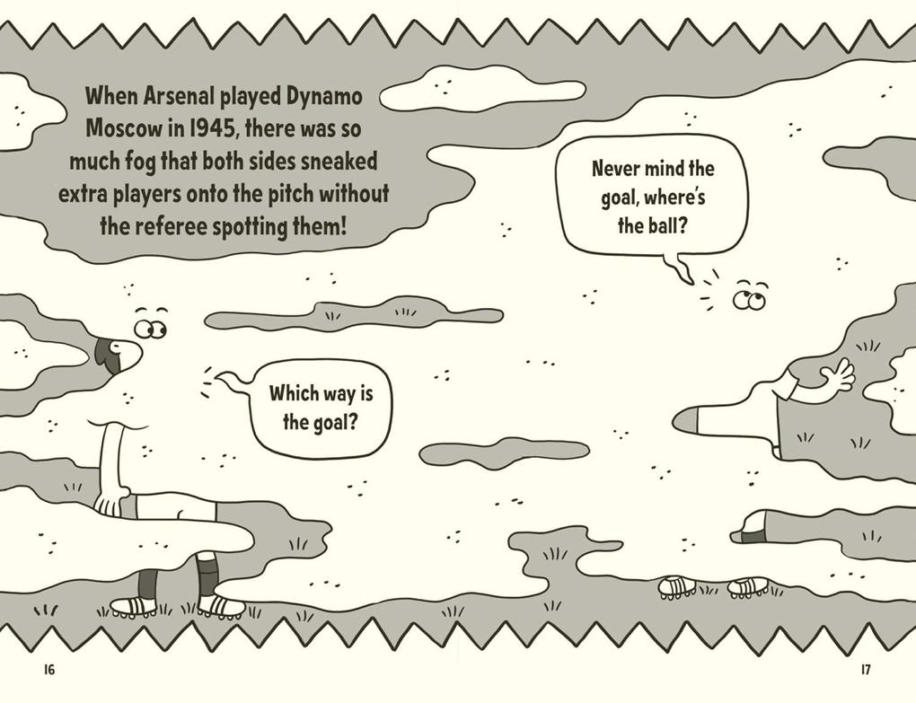 Weitere Ansicht: Amazing Football Facts Every 6 Year Old Needs to Know | Caroline Rowlands