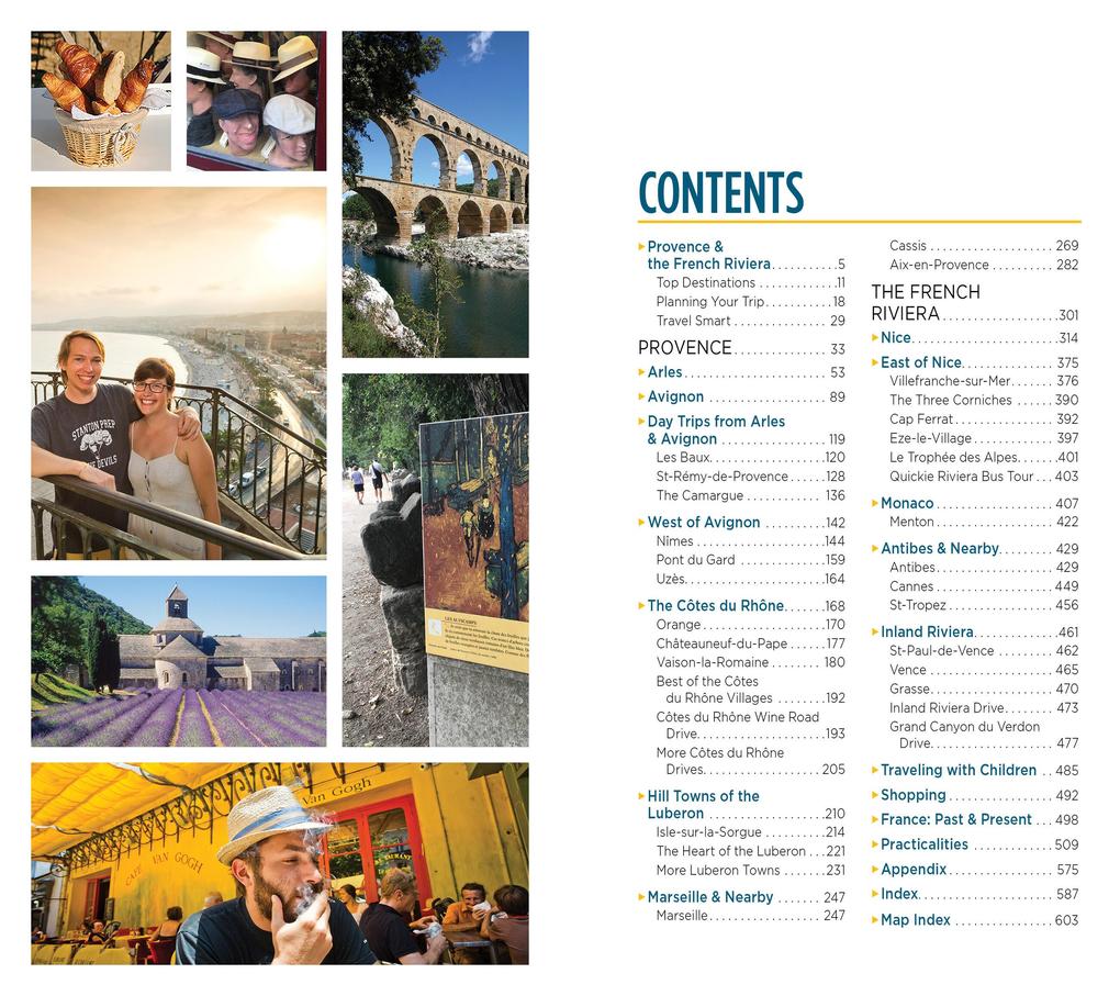 Weitere Ansicht: Rick Steves Provence & the French Riviera | Rick Steves, Steve Smith