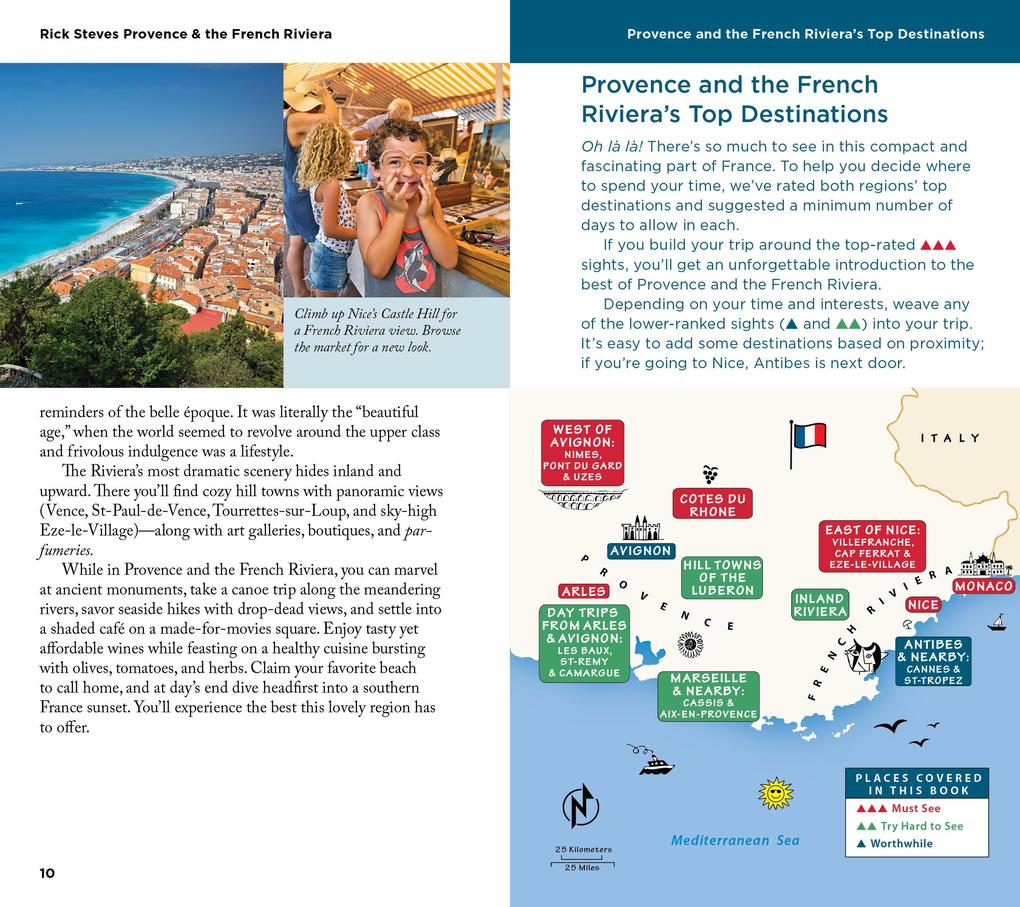 Weitere Ansicht: Rick Steves Provence & the French Riviera | Rick Steves, Steve Smith