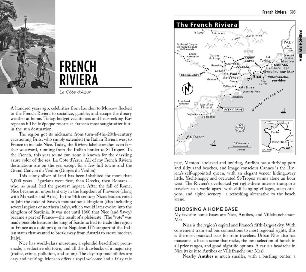 Weitere Ansicht: Rick Steves Provence & the French Riviera | Rick Steves, Steve Smith