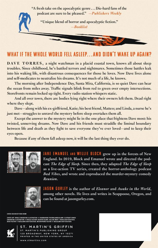 Weitere Ansicht: The Edge of Sleep | Jake Emanuel