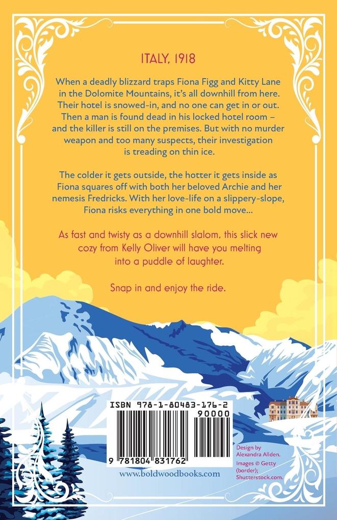 Weitere Ansicht: Mayhem in the Mountains | Kelly Oliver