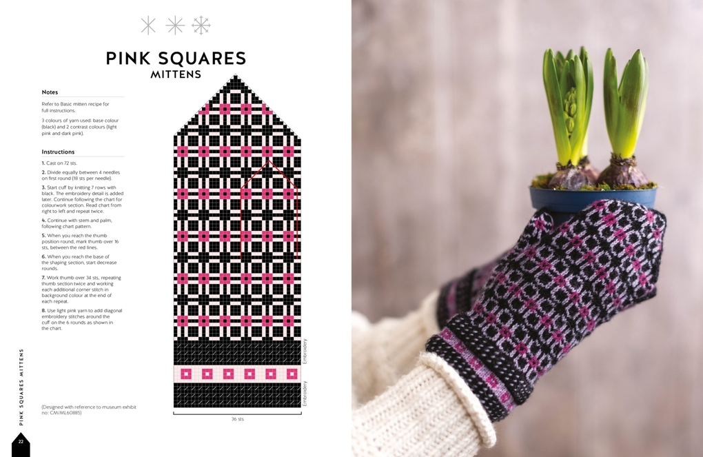 Weitere Ansicht: The Big Book of Latvian Mittens | Ieva Ozolina