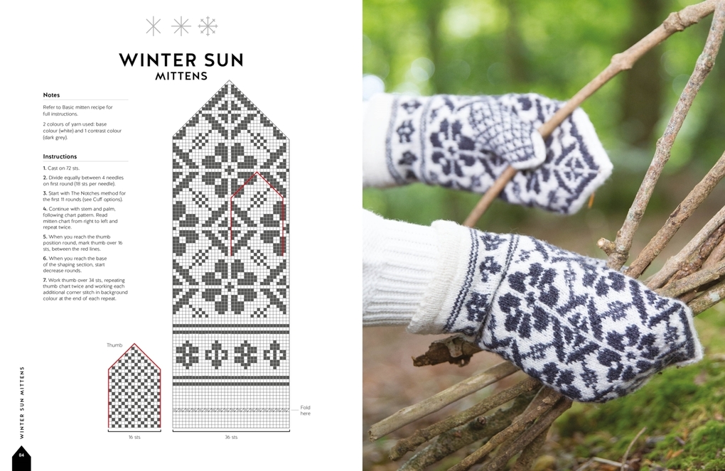 Weitere Ansicht: The Big Book of Latvian Mittens | Ieva Ozolina