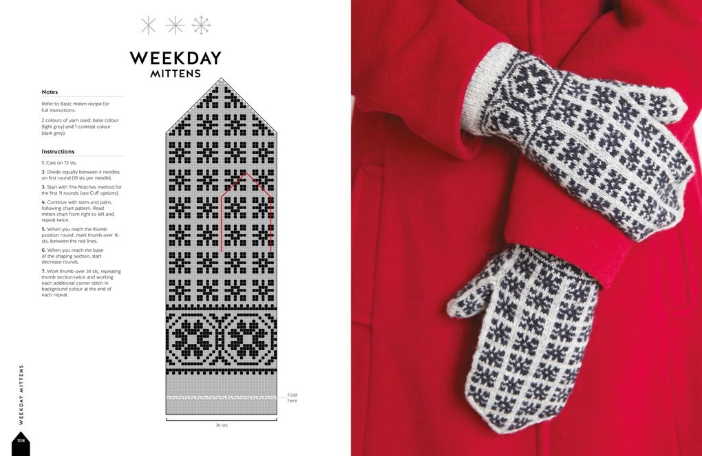 Weitere Ansicht: The Big Book of Latvian Mittens | Ieva Ozolina