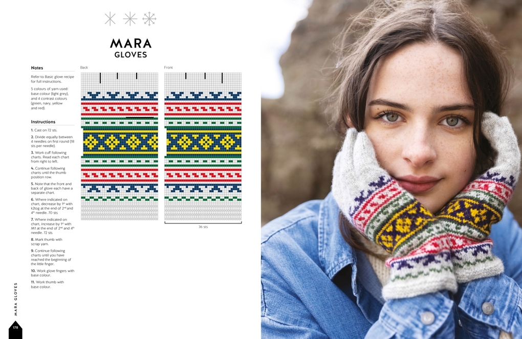 Weitere Ansicht: The Big Book of Latvian Mittens | Ieva Ozolina