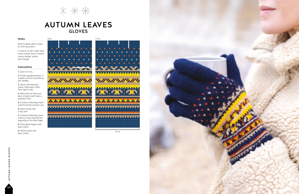 Weitere Ansicht: The Big Book of Latvian Mittens | Ieva Ozolina
