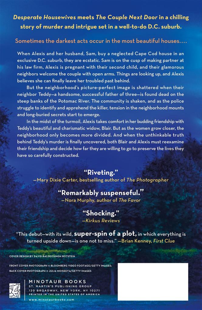 Weitere Ansicht: What the Neighbors Saw | Melissa Adelman