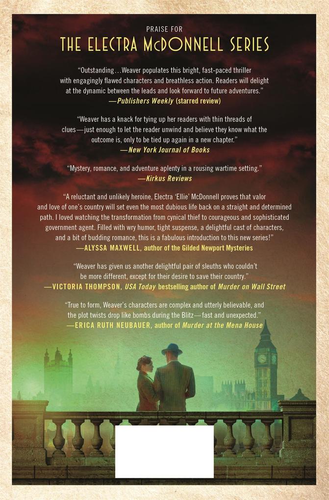 Weitere Ansicht: Locked in Pursuit | Ashley Weaver